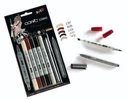 COPIC CIAO 5+1 SET MANGA 5 | 4013695261485 | 22075562 | Llibreria La Gralla | Llibreria online de Granollers