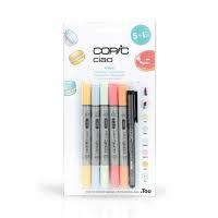 COPIC CIAO 5+1 SET PASTELS | 4013695261393 | 22075555 | Llibreria La Gralla | Llibreria online de Granollers
