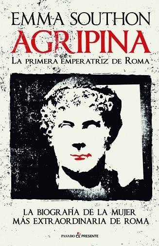 AGRIPINA | 9788494820878 | SOUTHON, EMMA | Llibreria La Gralla | Llibreria online de Granollers