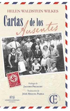 CARTAS DE LOS AUSENTES | 9788494931123 | WALDSTEIN WILKES, HELEN | Llibreria La Gralla | Librería online de Granollers