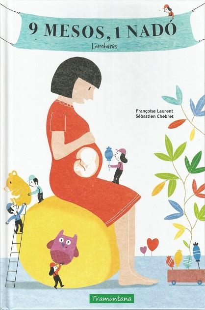 9 MESOS, 1 NADÓ | 9788417303211 | LAURENT LAURENT, FRANÇOISE | Llibreria La Gralla | Librería online de Granollers