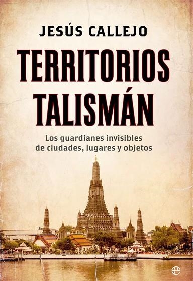 TERRITORIOS TALISMÁN | 9788491644798 | CALLEJO, JESÚS | Llibreria La Gralla | Llibreria online de Granollers