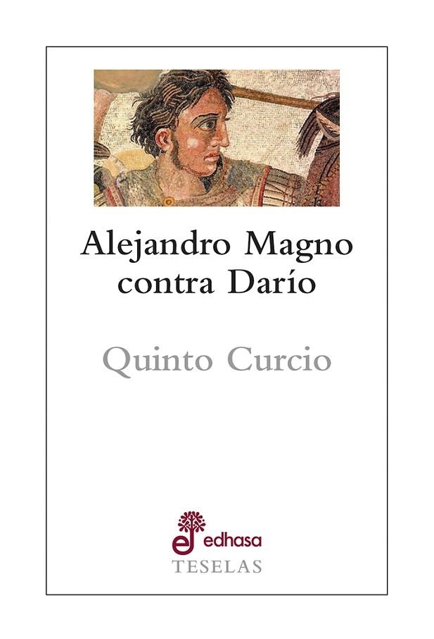 ALEJANDRO MAGNO CONTRA DARÍO | 9788435023122 | QUINTO CURCIO | Llibreria La Gralla | Llibreria online de Granollers