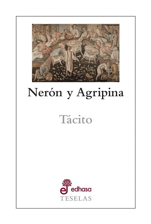 NERÓN Y AGRIPINA | 9788435023177 | TÁCITO | Llibreria La Gralla | Librería online de Granollers