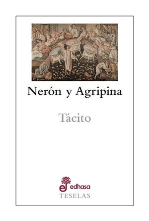 NERÓN Y AGRIPINA | 9788435023177 | TÁCITO | Llibreria La Gralla | Llibreria online de Granollers