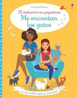 ME ENCANTAN LOS GATOS | 9781474953894 | BOWMAN, LUCY | Llibreria La Gralla | Llibreria online de Granollers