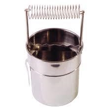 NETEJA PINZELLS METALL MITJA 18.5CMX9.2 DIAMETRE | 3660310077467 | 4620039 | Llibreria La Gralla | Librería online de Granollers