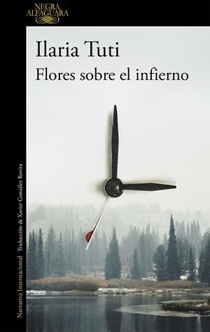 FLORES SOBRE EL INFIERNO | 9788420433271 | TUTI, ILARIA | Llibreria La Gralla | Librería online de Granollers
