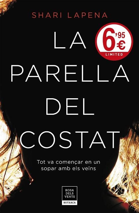 PARELLA DEL COSTAT, LA (ED. LIMITADA)  | 9788417444594 | LAPENA, SHARI | Llibreria La Gralla | Llibreria online de Granollers