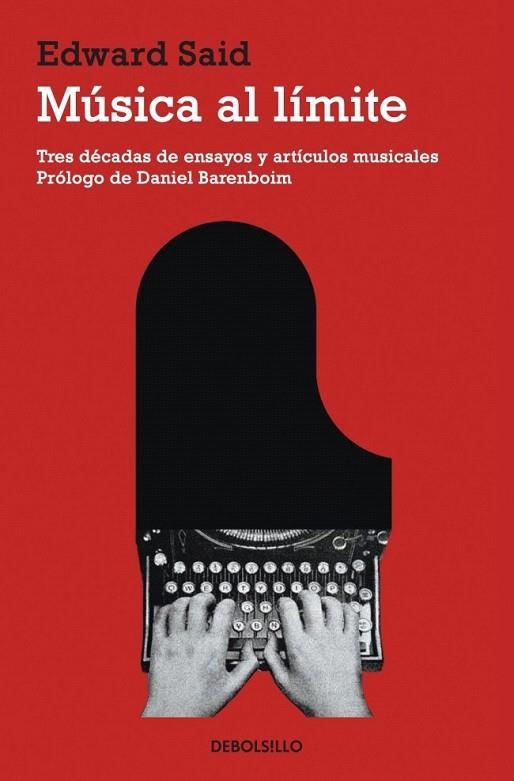 MÚSICA AL LÍMITE (DB FILOSOFIA 273) | 9788499088839 | SAID, EDWARD W. | Llibreria La Gralla | Librería online de Granollers
