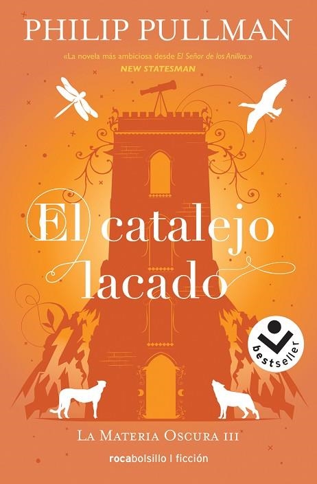CATALEJO LACADO, EL ( (LA MATERIA OSCURA 3) | 9788416859344 | PULLMAN, PHILIP | Llibreria La Gralla | Llibreria online de Granollers