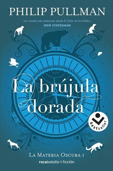 BRÚJULA DORADA. LA (LA MATERIA OSCURA 1) | 9788416859320 | PULLMAN, PHILIP | Llibreria La Gralla | Llibreria online de Granollers