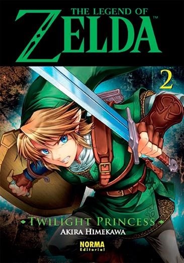 LEGEND OF ZELDA: TWILIGHT PRINCESS 2, THE  | 9788467928297 | HIMEKAWA, AKIRA | Llibreria La Gralla | Librería online de Granollers