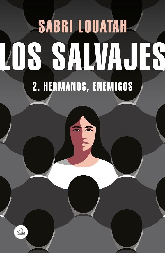 SALVAJES, LOS  2 | 9788439734833 | LOUATAH, SABRI | Llibreria La Gralla | Librería online de Granollers