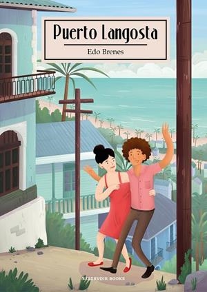 PUERTO LANGOSTA | 9788417511128 | BRENES, EDO | Llibreria La Gralla | Llibreria online de Granollers