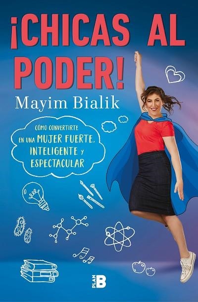 ¡CHICAS AL PODER! | 9788417001384 | BIALIK, MAYIM | Llibreria La Gralla | Llibreria online de Granollers