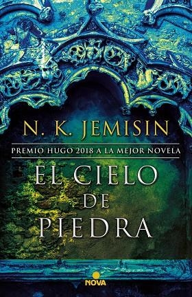 CIELO DE PIEDRA, EL (TRILOGÍA TIERRA FRAGMENTADA 3) | 9788417347307 | JEMISIN, N.K. | Llibreria La Gralla | Librería online de Granollers