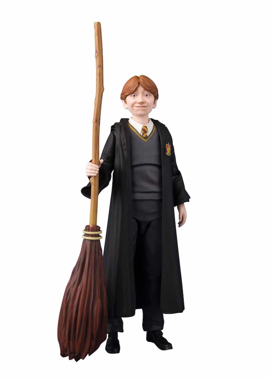 RON WEASLEY FIGURA 12 CMS HARRY POTTER WIZARDING WORLD | 4573102551092 | BANDAI | Llibreria La Gralla | Llibreria online de Granollers