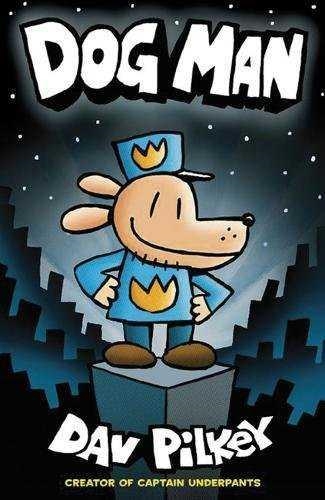 THE ADVENTURES OF DOG MAN | 9781407140391 | PILKEY, DAV | Llibreria La Gralla | Llibreria online de Granollers