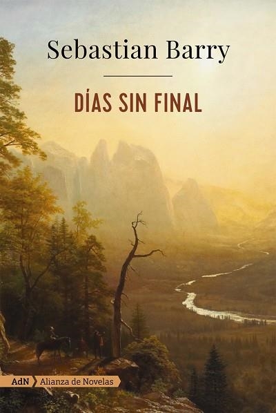 DIAS SIN FINAL | 9788491810230 | BARRY, SEBASTIAN | Llibreria La Gralla | Llibreria online de Granollers
