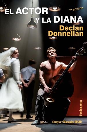 ACTOR Y LA DIANA (NUEVA EDICIÓN), EL | 9788424513689 | DONNELLAN, DECLAN | Llibreria La Gralla | Librería online de Granollers
