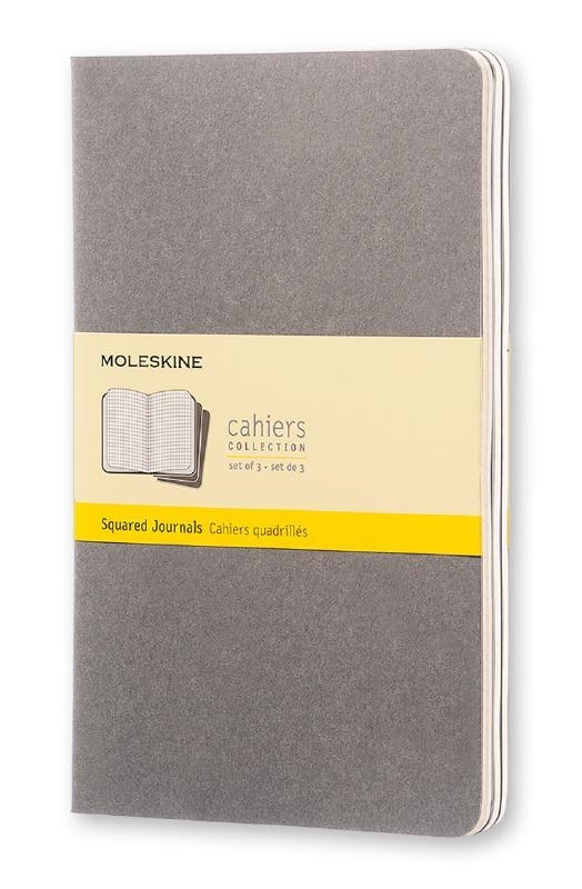 LLIBRETA MOLESKINE CAHIERS QUADRES  | 9788866134244 | Llibreria La Gralla | Librería online de Granollers