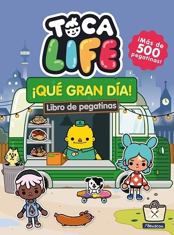 TOCA LIFE. ¡QUÉ GRAN DÍA! (TOCA BOCA) | 9788448851798 | VARIOS AUTORES, | Llibreria La Gralla | Llibreria online de Granollers