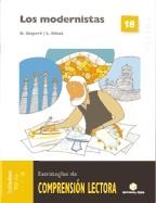 C. COMPRENSION LECTORA 18 LOS MODERNISTAS | 9788430709250 | DOLORS GISPERT SALA/LURDES RIBAS GARRIGA | Llibreria La Gralla | Librería online de Granollers