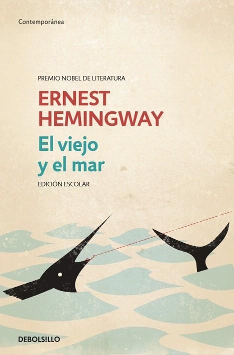 VIEJO Y EL MAR, EL (DB CONTEMPORANEA) | 9788499089980 | HEMINGWAY, ERNEST | Llibreria La Gralla | Llibreria online de Granollers