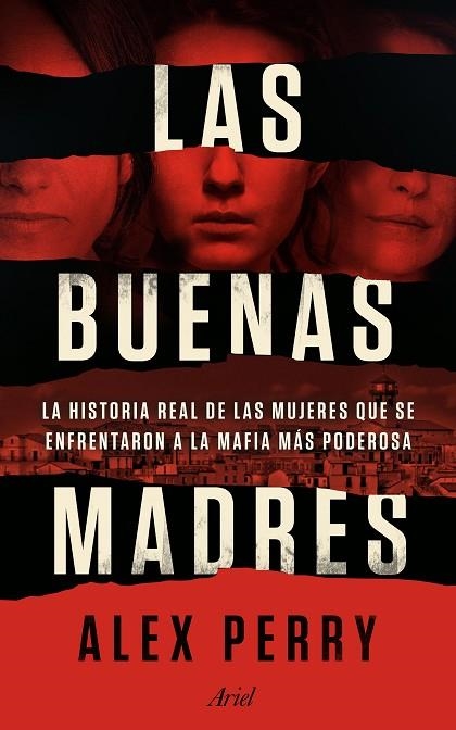 BUENAS MADRES, LAS | 9788434429529 | PERRY, ALEX | Llibreria La Gralla | Librería online de Granollers
