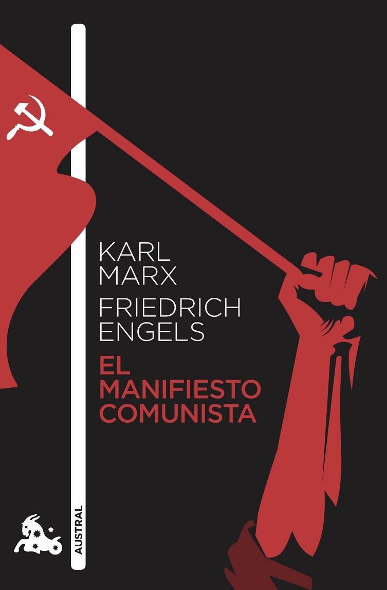 MANIFIESTO COMUNISTA, EL (AUSTRAL) | 9788499427652 | MARX, KARL | Llibreria La Gralla | Llibreria online de Granollers