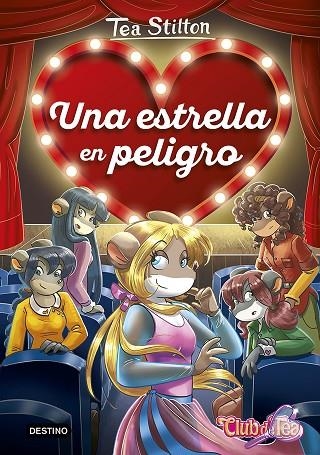 UNA ESTRELLA EN PELIGRO | 9788408201267 | STILTON, TEA | Llibreria La Gralla | Librería online de Granollers