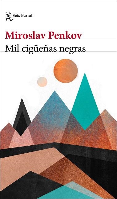 MIL CIGÜEÑAS NEGRAS | 9788432200403 | PENKOV, MIROSLAV | Llibreria La Gralla | Llibreria online de Granollers