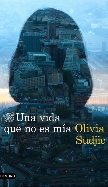 UNA VIDA QUE NO ES MÍA | 9788423354962 | SUDJIC, OLIVIA | Llibreria La Gralla | Llibreria online de Granollers