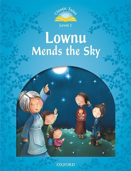 CLASSIC TALES 1. LOWNU MENDS THE SKY. MP3 PACK | 9780194004725 | ARENGO, SUE | Llibreria La Gralla | Llibreria online de Granollers