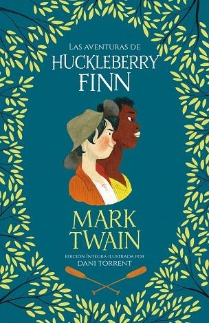 AVENTURAS DE HUCKLEBERRY FINN, LAS | 9788420433936 | TWAIN, MARK | Llibreria La Gralla | Librería online de Granollers