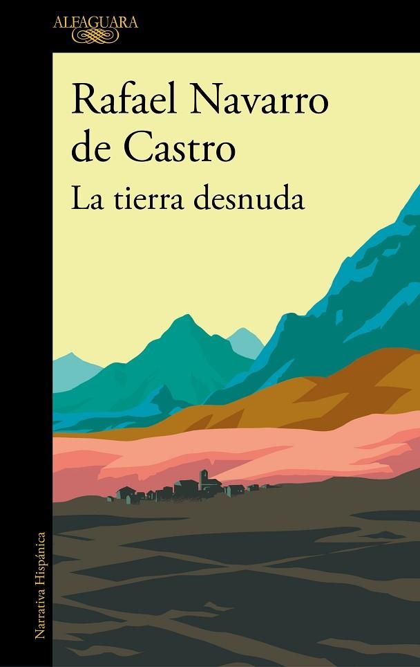 TIERRA DESNUDA, LA | 9788420434797 | NAVARRO DE CASTRO, RAFAEL | Llibreria La Gralla | Librería online de Granollers