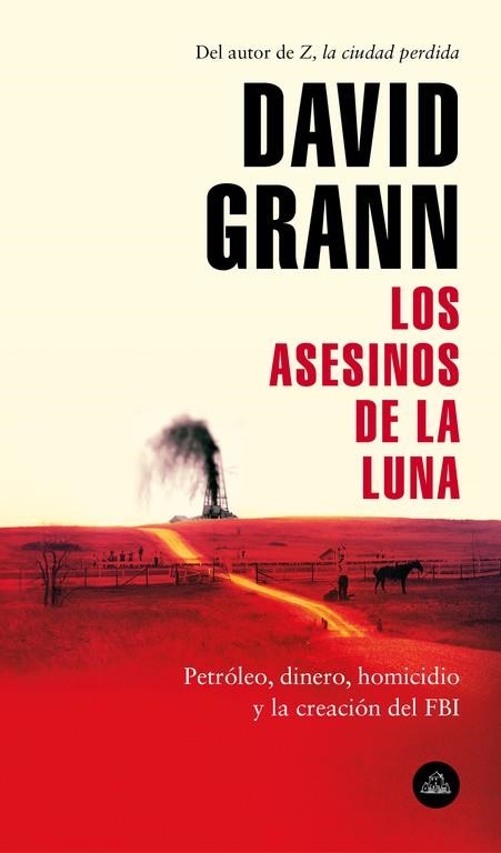 ASESINOS DE LA LUNA, LOS | 9788439734321 | GRANN, DAVID | Llibreria La Gralla | Librería online de Granollers