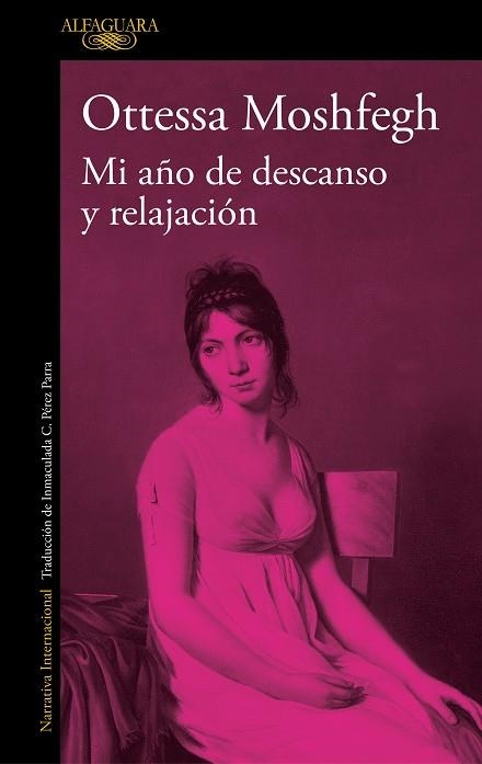 MI AÑO DE DESCANSO Y RELAJACIÓN | 9788420434896 | MOSHFEGH, OTTESSA | Llibreria La Gralla | Librería online de Granollers