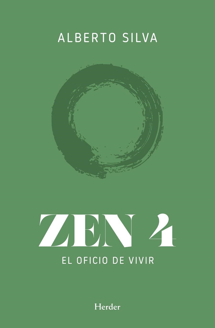 ZEN 4 | 9788425441288 | SILVA, ALBERTO | Llibreria La Gralla | Librería online de Granollers