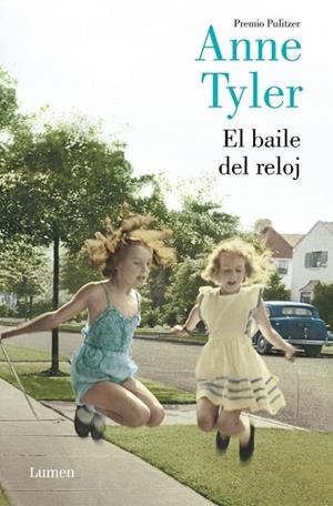 BAILE DEL RELOJ, EL | 9788426405746 | TYLER, ANNE | Llibreria La Gralla | Librería online de Granollers