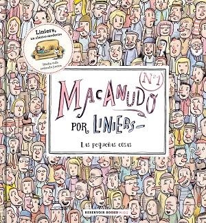 MACANUDO 1 | 9788417511197 | LINIERS, | Llibreria La Gralla | Librería online de Granollers