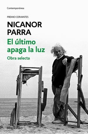 ÚLTIMO APAGA LA LUZ, EL (BOLSILLO) | 9788466346092 | PARRA, NICANOR | Llibreria La Gralla | Librería online de Granollers