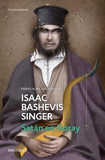 SATÁN EN GORAY (BOLSILLO) | 9788466348188 | SINGER, ISAAC BASHEVIS | Llibreria La Gralla | Llibreria online de Granollers