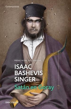 SATÁN EN GORAY (BOLSILLO) | 9788466348188 | SINGER, ISAAC BASHEVIS | Llibreria La Gralla | Librería online de Granollers
