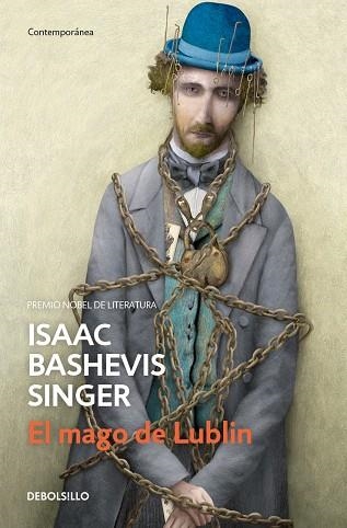 MAGO DE LUBLIN, EL (BOLSILLO) | 9788466348171 | SINGER, ISAAC BASHEVIS | Llibreria La Gralla | Llibreria online de Granollers