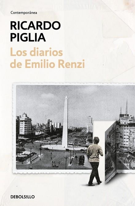 DIARIOS DE EMILIO RENZI, LOS (BOLSILLO) | 9788466348690 | PIGLIA, RICARDO | Llibreria La Gralla | Llibreria online de Granollers