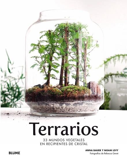 TERRARIOS | 9788417492434 | BAUER, ANNA/LEVY, NOAM | Llibreria La Gralla | Librería online de Granollers