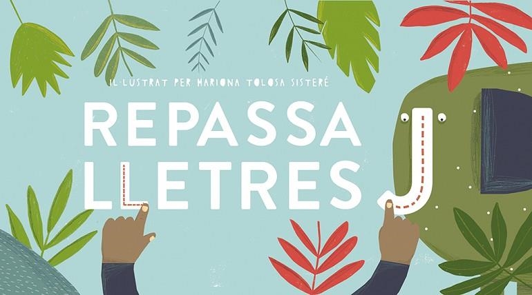 REPASSALLETRES | 9788417165307 | VV.AA | Llibreria La Gralla | Librería online de Granollers
