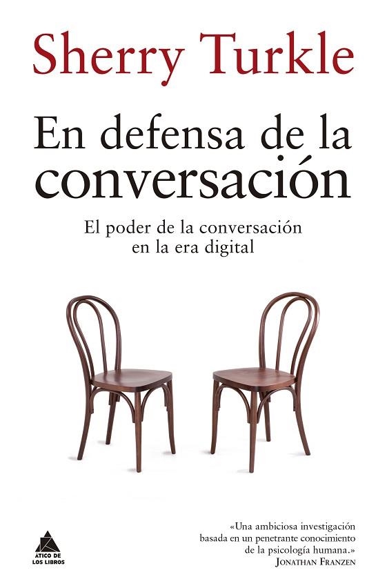 EN DEFENSA DE LA CONVERSACIÓN (BOLSILLO) | 9788416222902 | TURKLE, SHERRY | Llibreria La Gralla | Llibreria online de Granollers